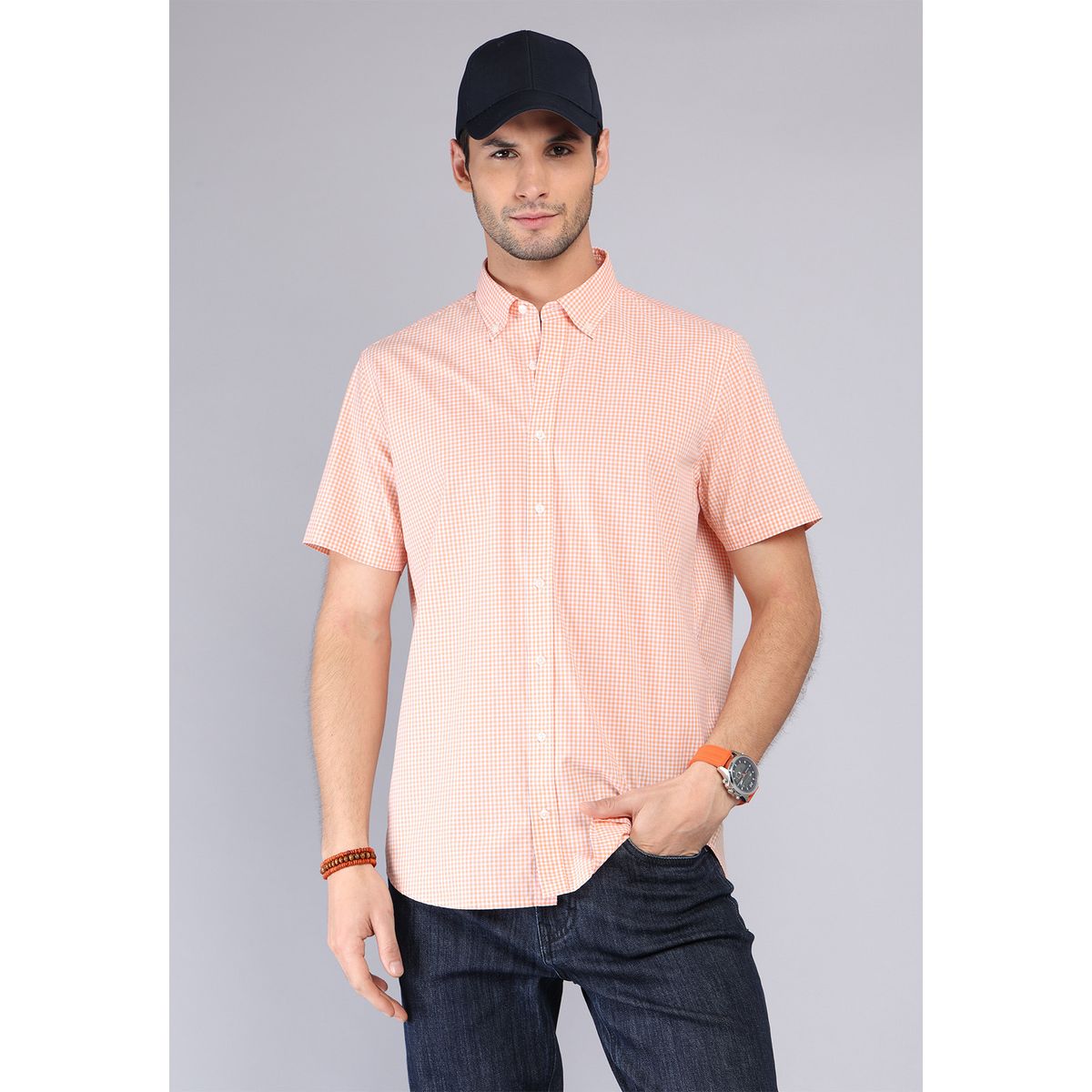 ARROW - Camisa Diseño Cuadros Arrow ARROW