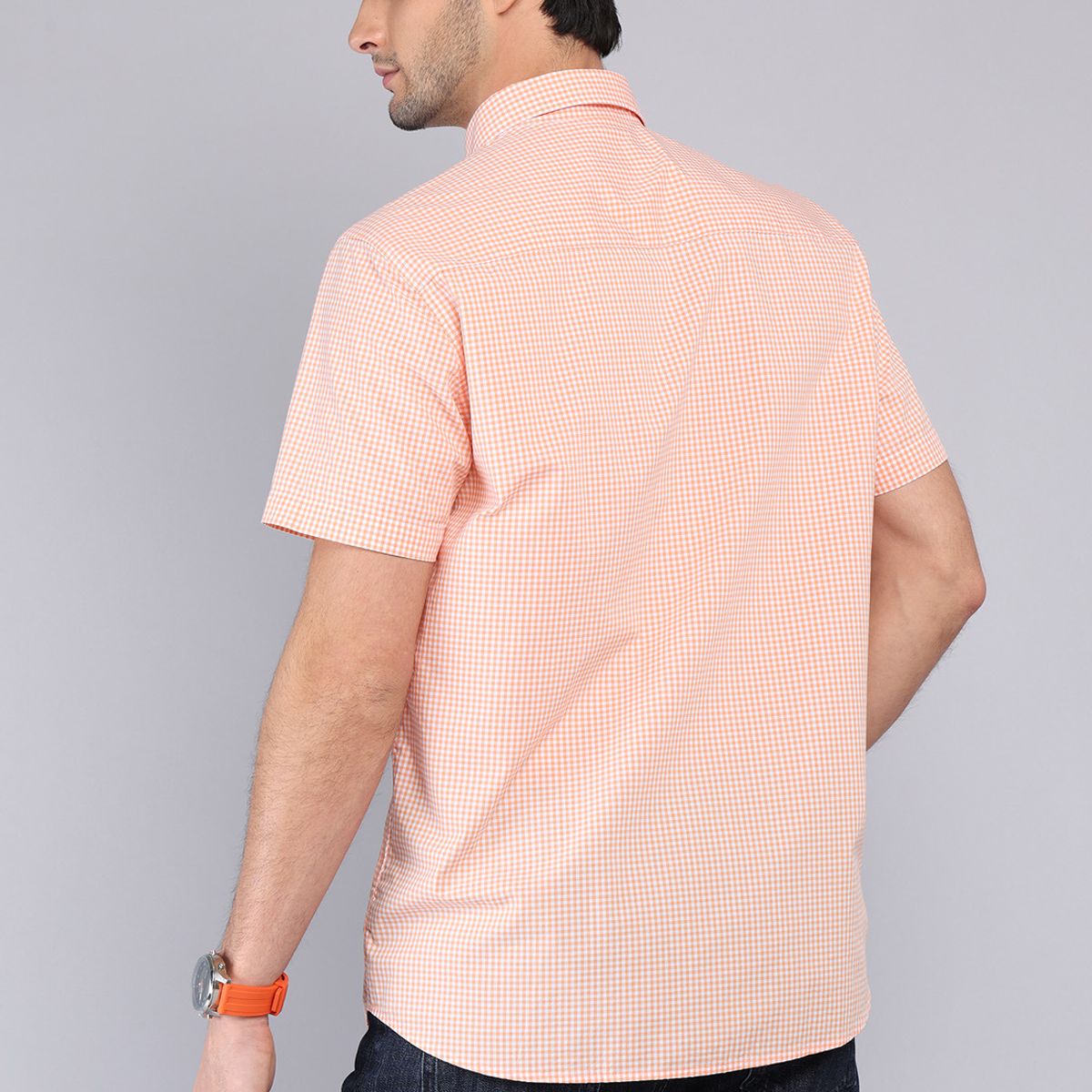 ARROW - Camisa Diseño Cuadros Arrow ARROW