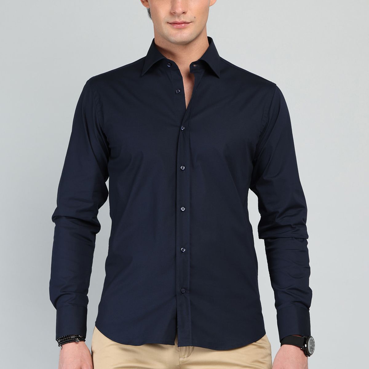 ARROW - Camisa Lisa Spandex Arrow ARROW