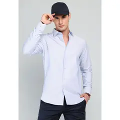 ARROW - Camisa Casual Texturada