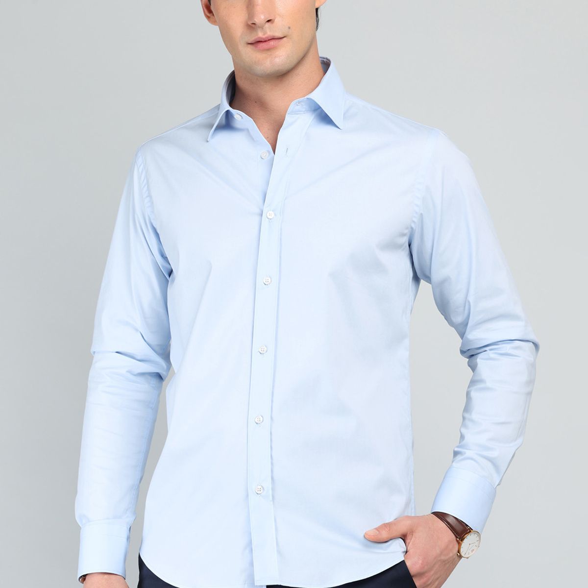 ARROW - Camisa Lisa Spandex Arrow ARROW