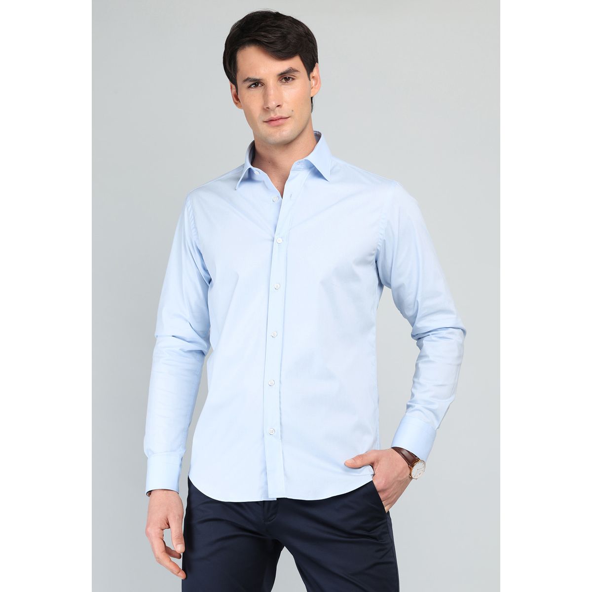 ARROW - Camisa Lisa Spandex Arrow ARROW