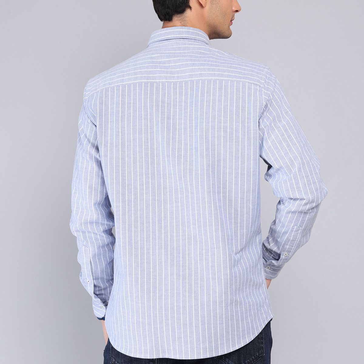 ARROW - Camisa Oxford Spandex Arrow ARROW