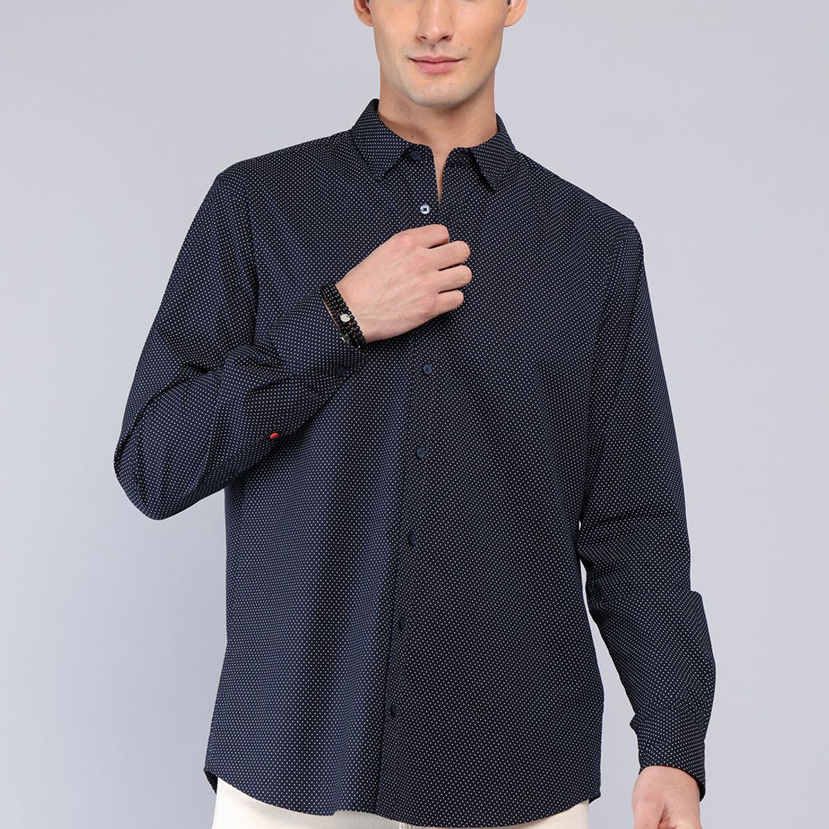 ARROW - Camisa Print Spandex Arrow ARROW