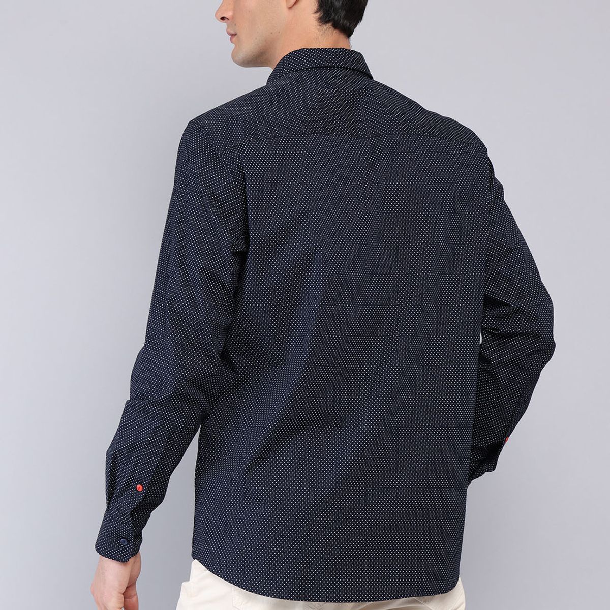 ARROW - Camisa Print Spandex Arrow ARROW