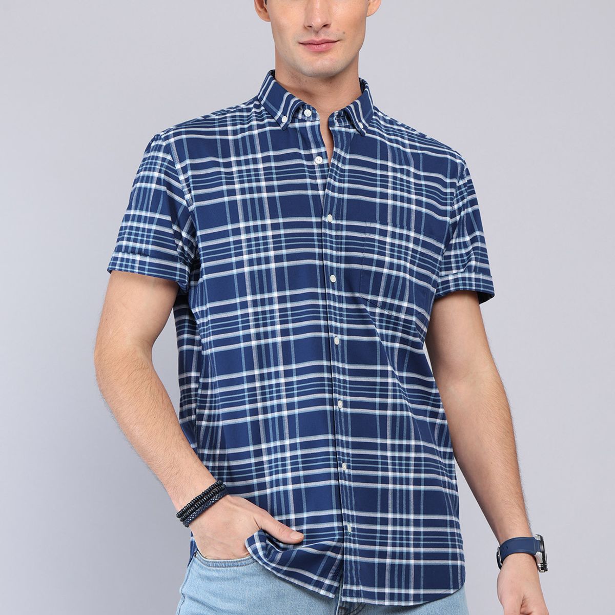 ARROW - Camisa Diseño Cuadros Arrow ARROW