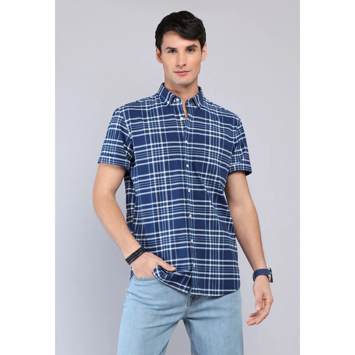 ARROW - Camisa Diseño Cuadros Arrow ARROW