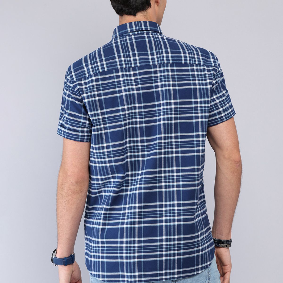 ARROW - Camisa Diseño Cuadros Arrow ARROW