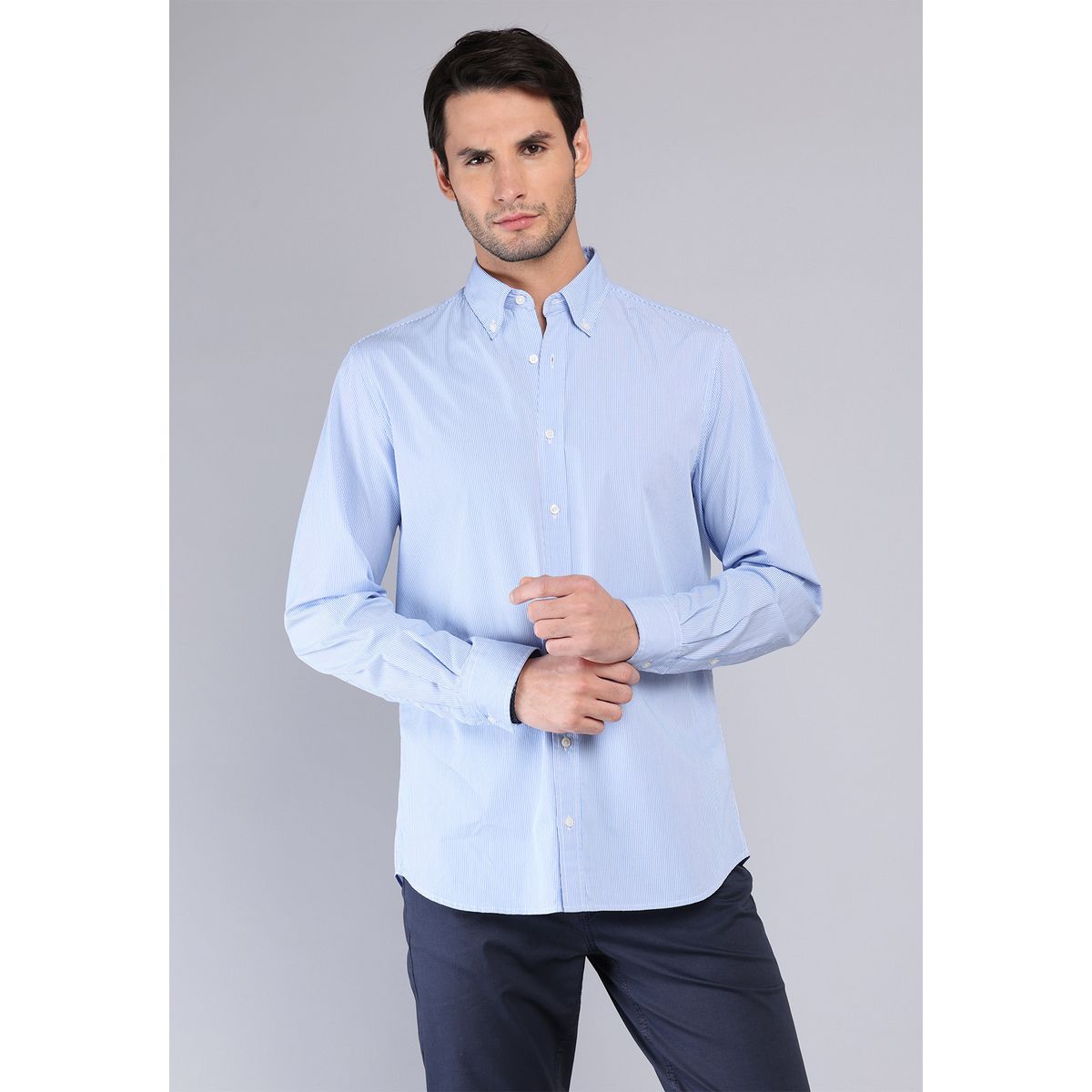 ARROW - Camisa Diseño Rayas Arrow ARROW