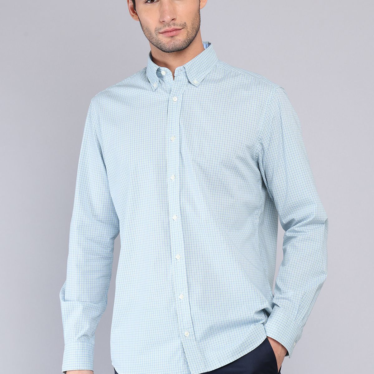 ARROW - Camisa Diseño Cuadros Arrow ARROW