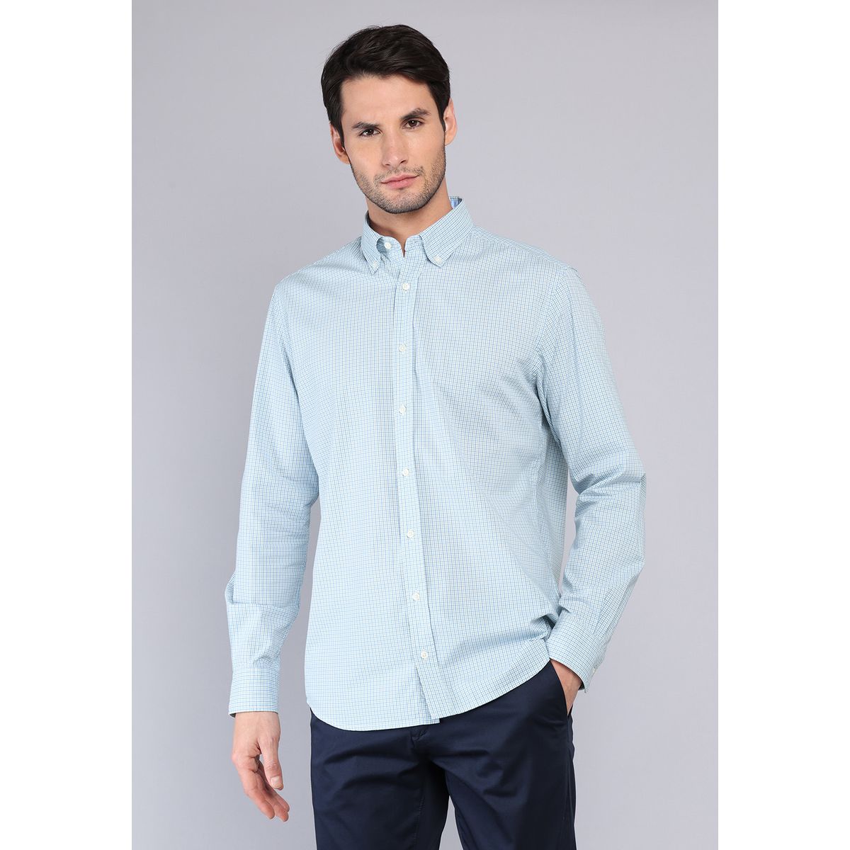 ARROW - Camisa Diseño Cuadros Arrow ARROW