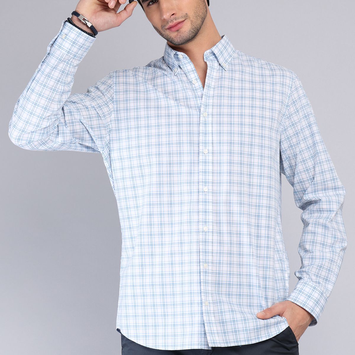 ARROW - Camisa Diseño Cuadros Arrow ARROW