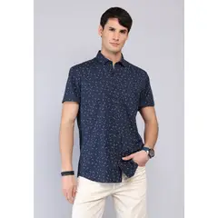 ARROW - Camisa Print Manga Corta