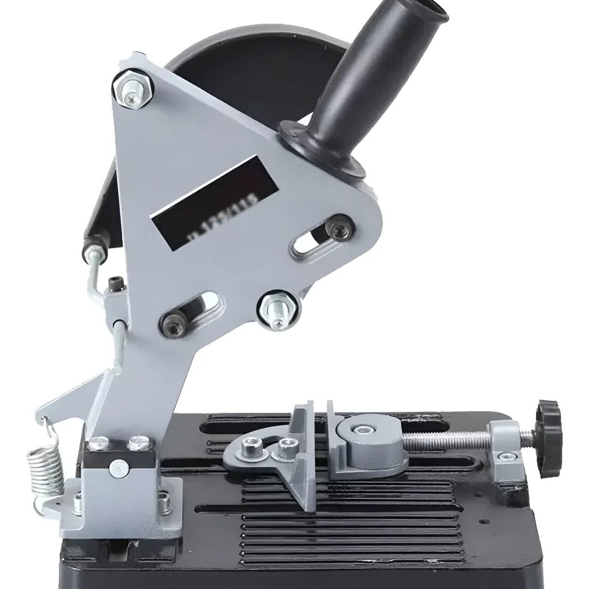 GENERICO - Soporte Esmeril Angular Tronzadora 4 1/2 Pulgadas Negro