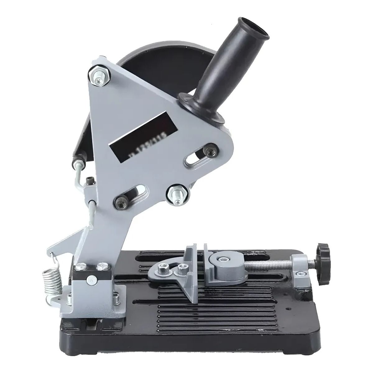 GENERICO - Soporte Esmeril Angular Tronzadora 4 1/2 Pulgadas Negro