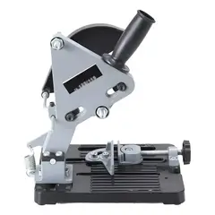 GENERICO - Soporte Esmeril Angular Tronzadora 4 1/2 Pulgadas Negro