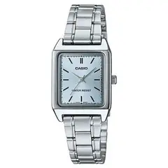 CASIO - RELOJ LTPV007D-2E MUJER ANALOGO METAL