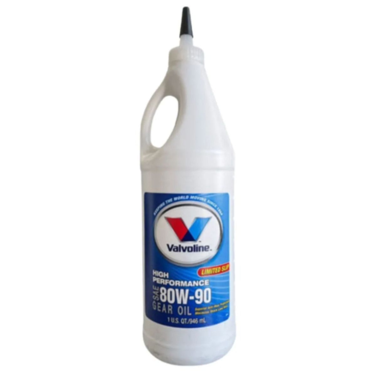 VALVOLINE - Lubricante 80w90 GL5 Caja Cambio Mecanica y Diferencial