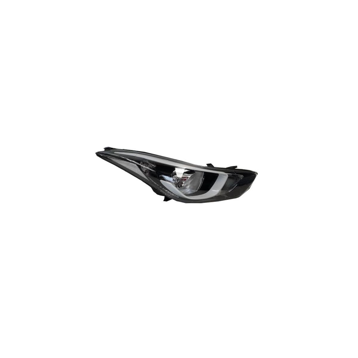 HYUNDAI - Optico Derecho HYUNDAI ELANTRA 2014-2016