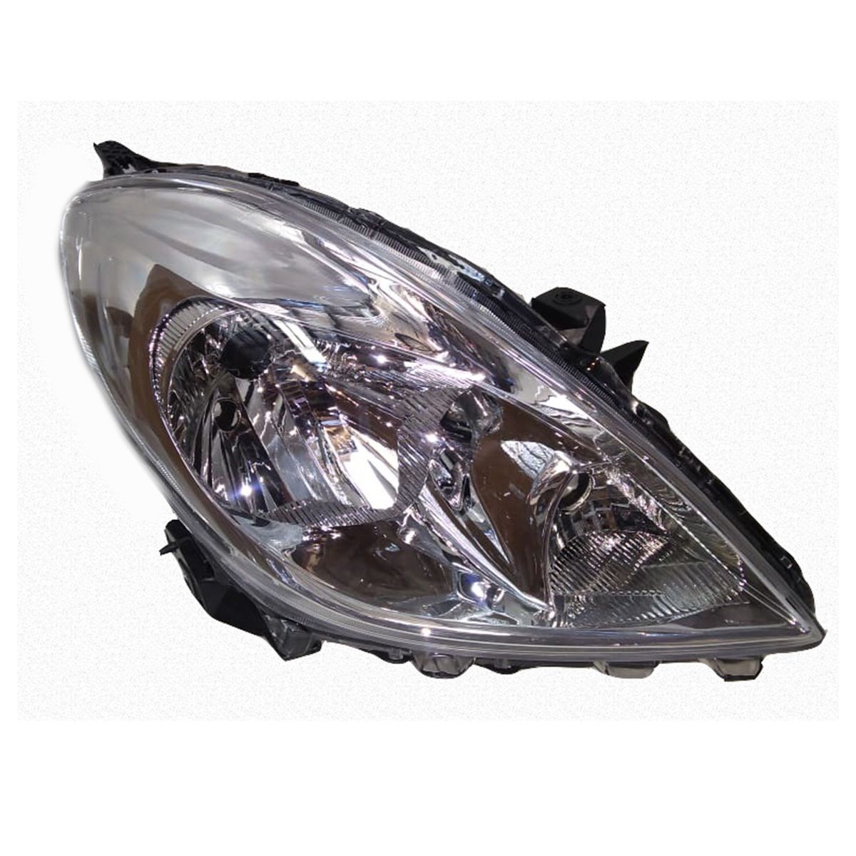 NISSAN - Optico Derecho NISSAN VERSA 2012-2014