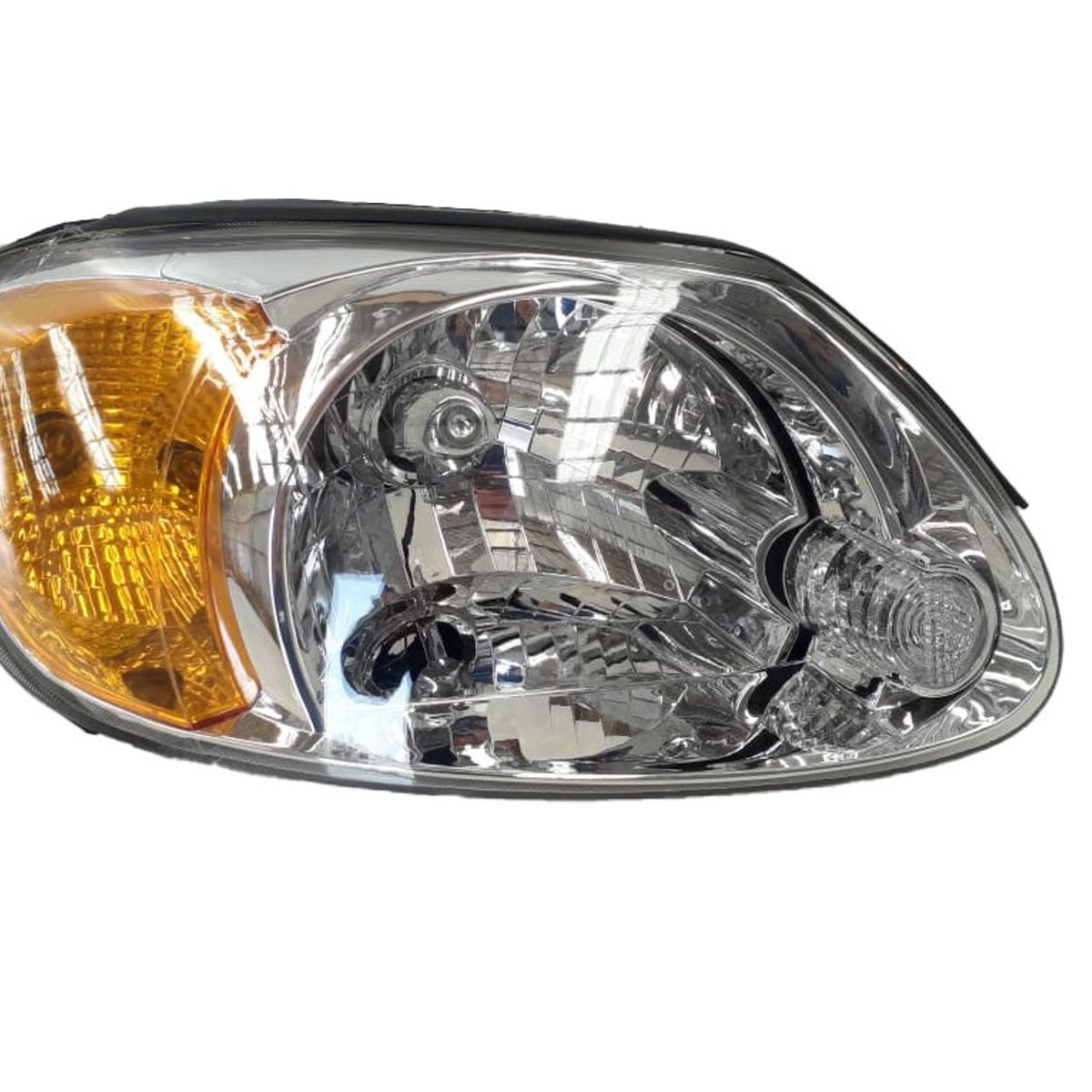 HYUNDAI - Optico Derecho Con Salmon Naranjo HYUNDAI ACCENT 2003-2006