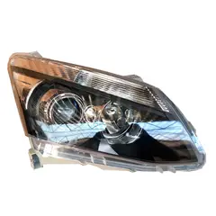 CHEVROLET - Optico Derecho Fondo Negro DMAX 2015-2017