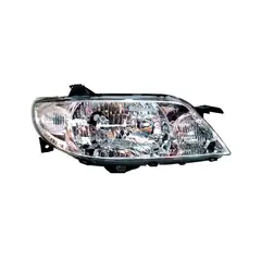 MAZDA - Optico Derecho Transparente 3 2001-2005