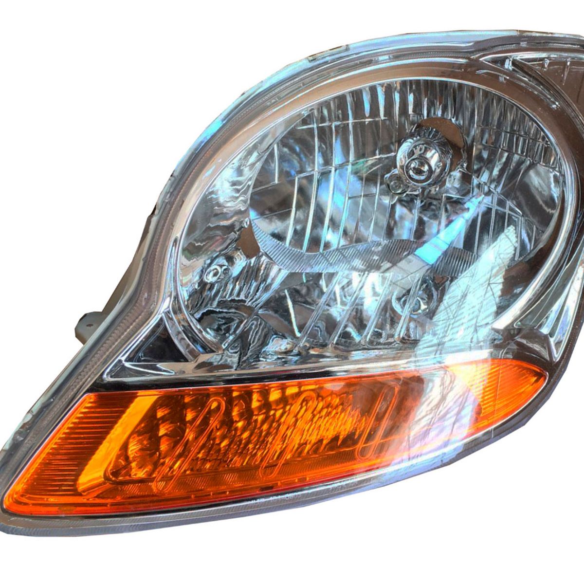 CHEVROLET - Optico Izquierdo CHEVROLET SPARK 2006-2010