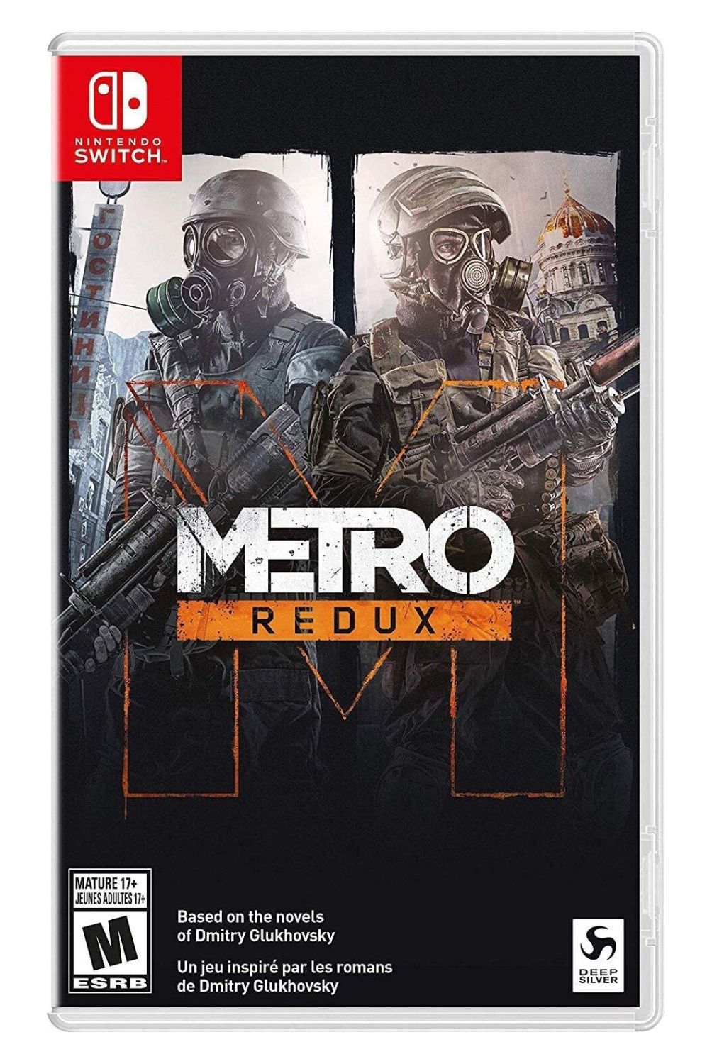 NINTENDO - Metro Redux Nintendo Switch