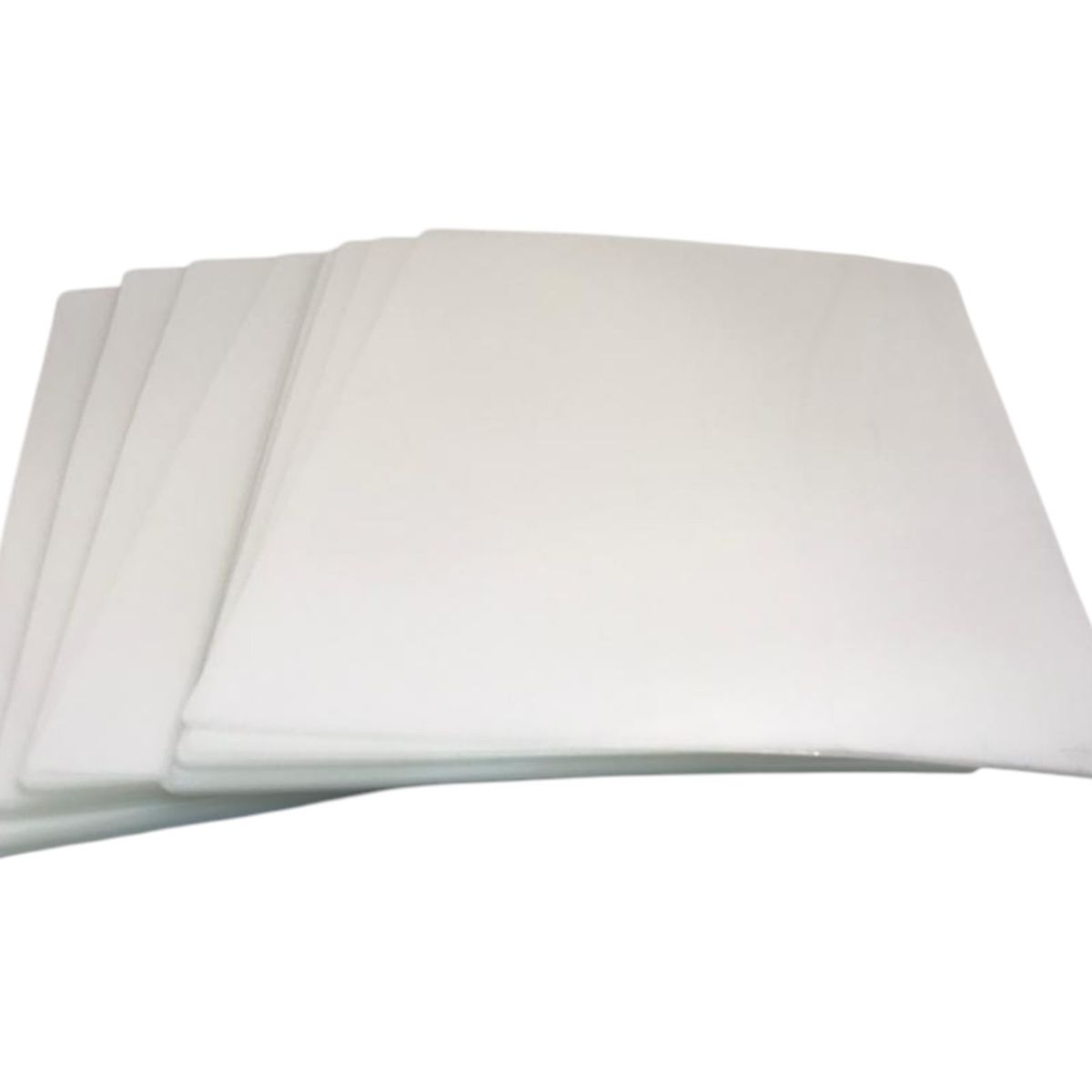 GENERICO - Laminado Mica Plastificadoras Termolaminadoras 100 Hojas A4