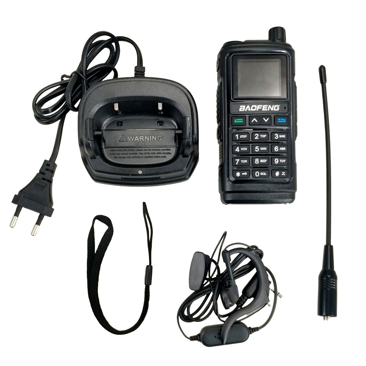 BAOFENG - Intercomunicador Baofeng Nexstore - 9406
