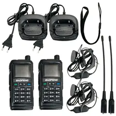 BAOFENG - Intercomunicador Doble UV-11 - Nexstore 9442