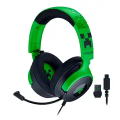 RAZER - Kraken V4 X Minecraft Edition