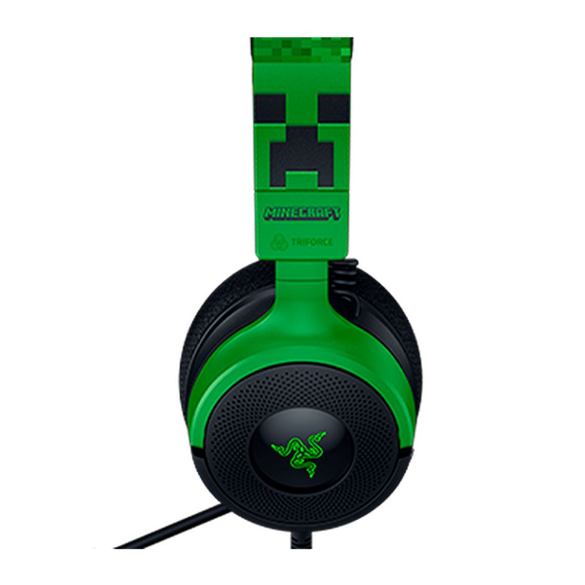 RAZER - Razer Kraken V4 X Minecraft Edition
