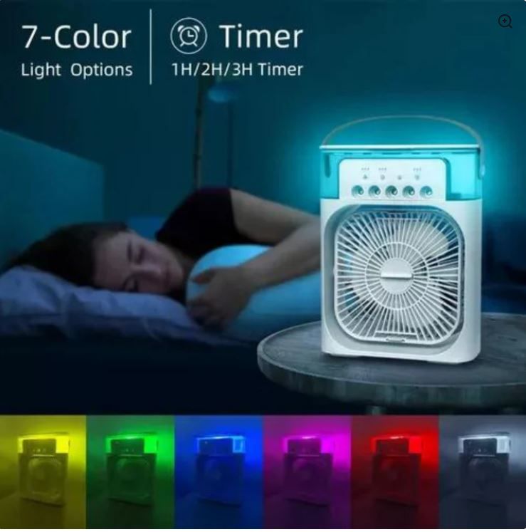GENERICO Mini Aire USB Portátil Top ventas