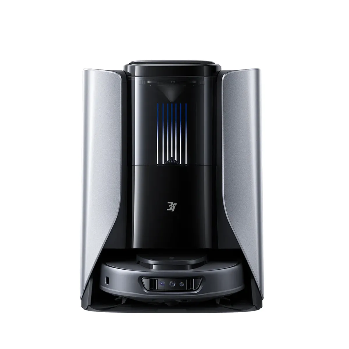 OEM - 3i S10 Ultra Robot Aspirador y trapeador con sistema WaterRecycl, succión de 13000 Pa