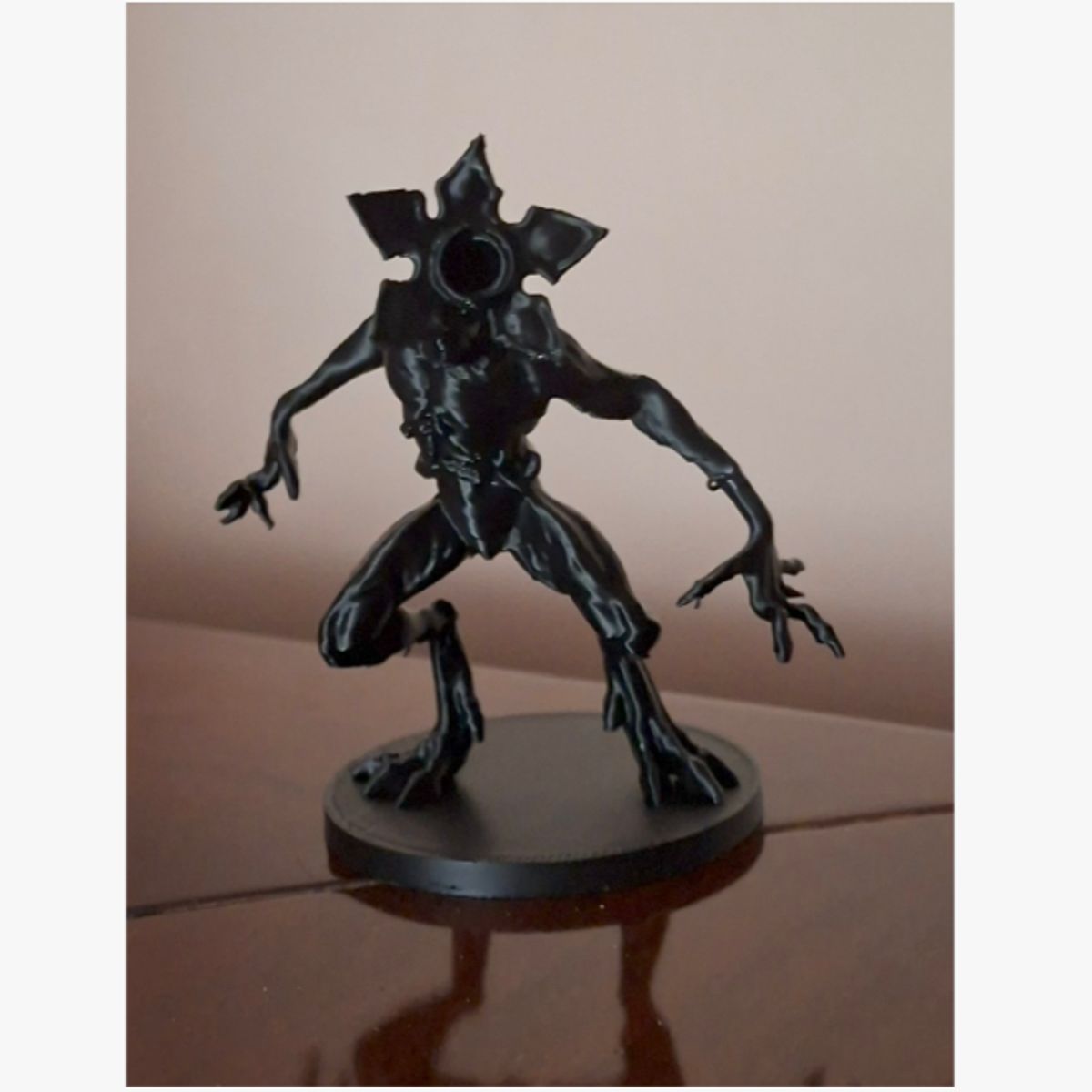 GENERICO - Demogorgón ST - Figura decorativa