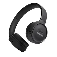 JBL - Audífonos Tune 520BT Bluetooth 57H Livianos Negro