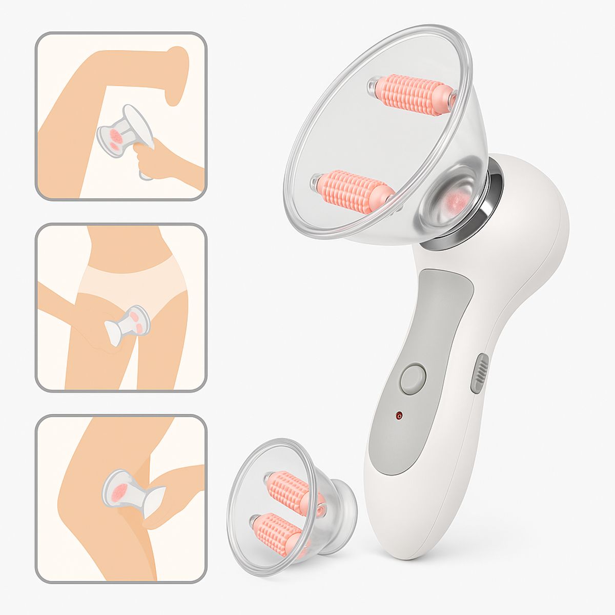 MOVI - Masajeador Anticelulitis Cellules