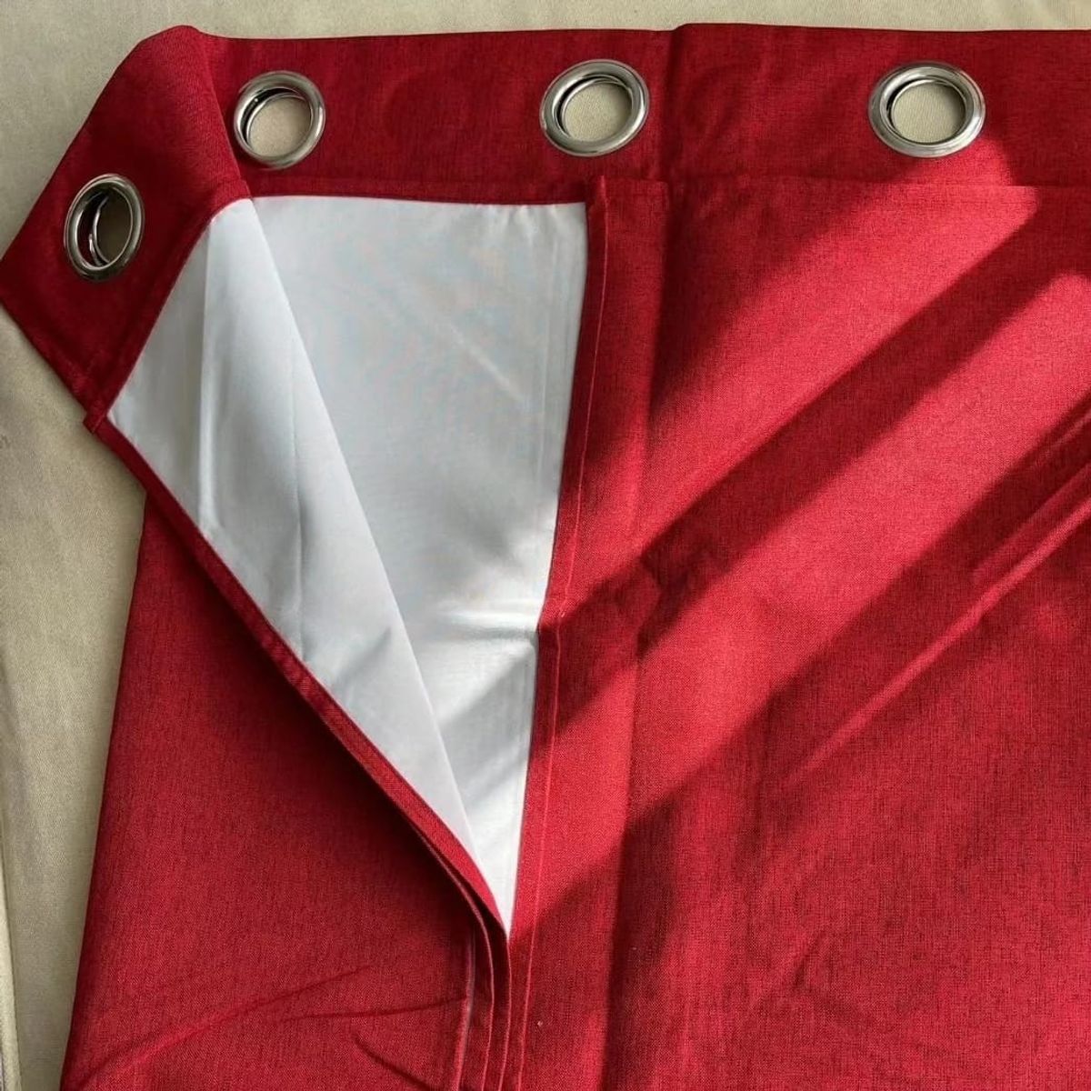 GENERICO - CORTINA BLACK OUT  (PAR)