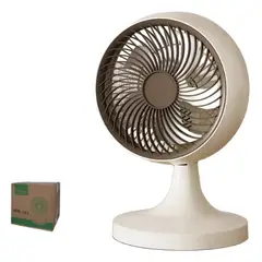 GENERICO - Mini Ventilador Eléctrico De Mesa 220v/50hz 20w 253