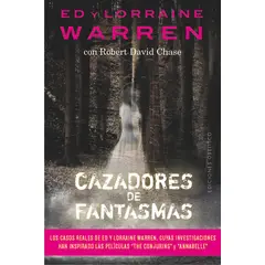 EDICIONES OBELISCO - CAZADORES DE FANTASMAS