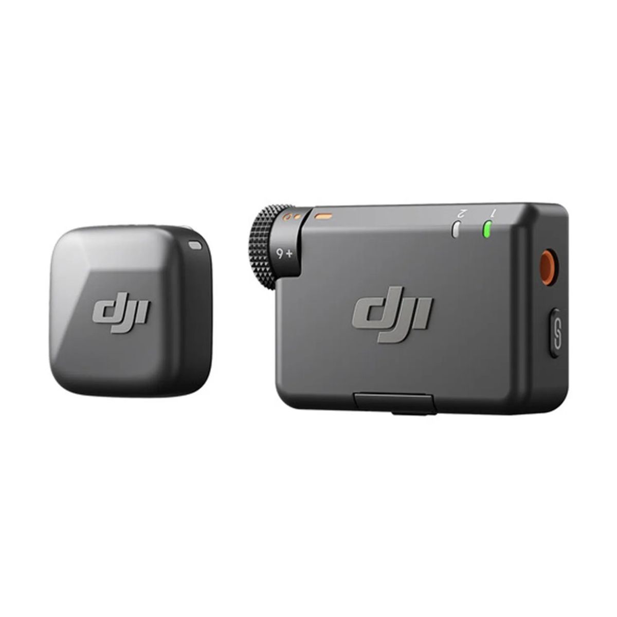 DJI - micrófono inalámbrico DJI Mic Mini 1 TX + 1 RX - Negro