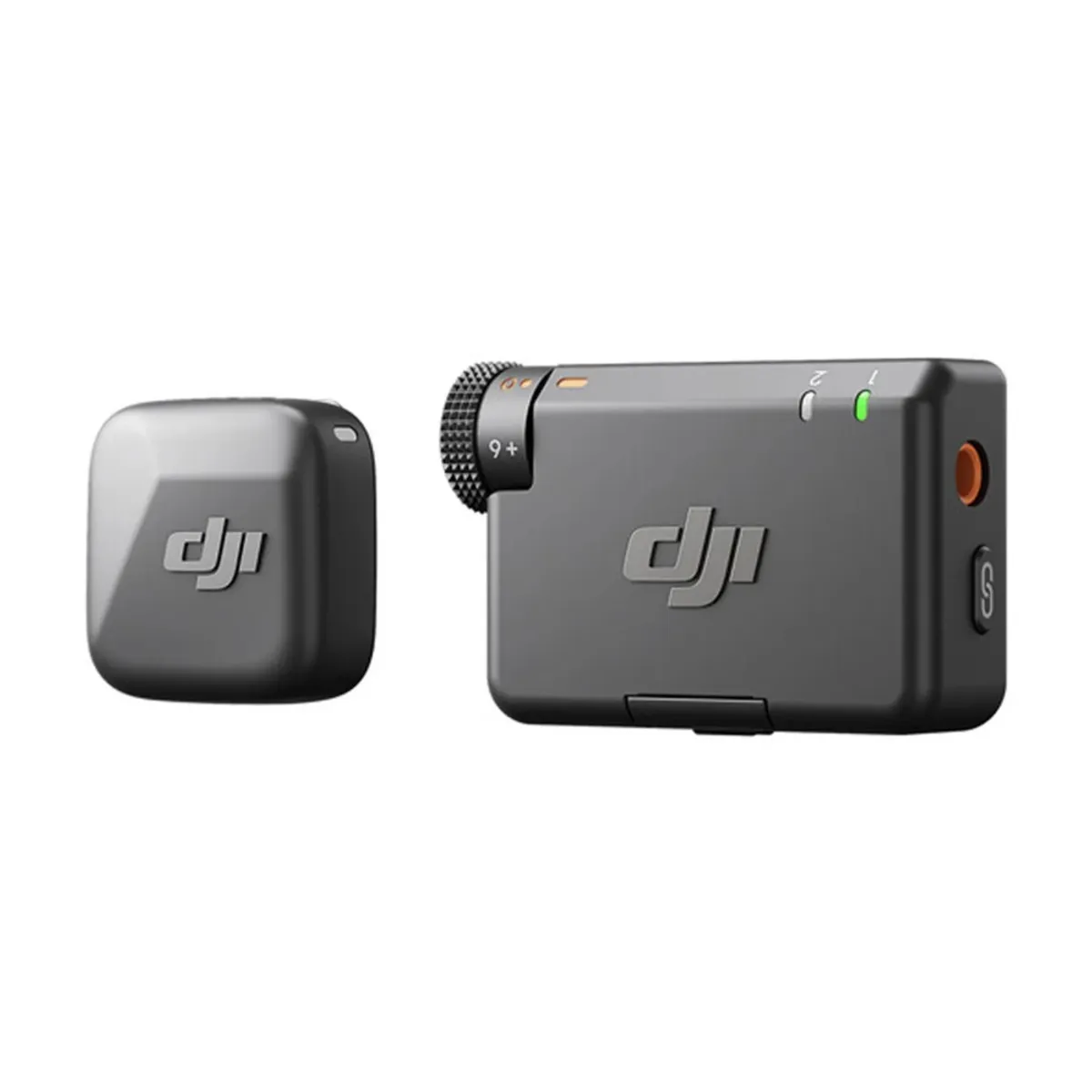 DJI - micrófono inalámbrico DJI Mic Mini 1 TX + 1 RX - Negro