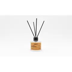 GENERICO - Difusor de Aromas con Varillas Mandarinatsu - Mandarina Tropical 110ml Umimori