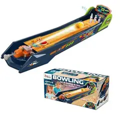 OEM - Juguete de mesa Bowling electronico 85 Cm largo