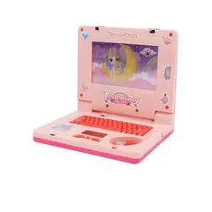 GENERICO - Portátil Mini Laptop De Aprendizaje infantil con música