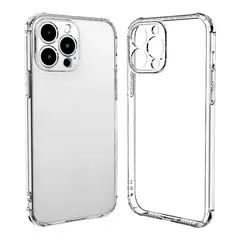 BELKRA - Carcasa Para iPhone 11 Pro Max Pack X 3 Anti Golpe Reforzada