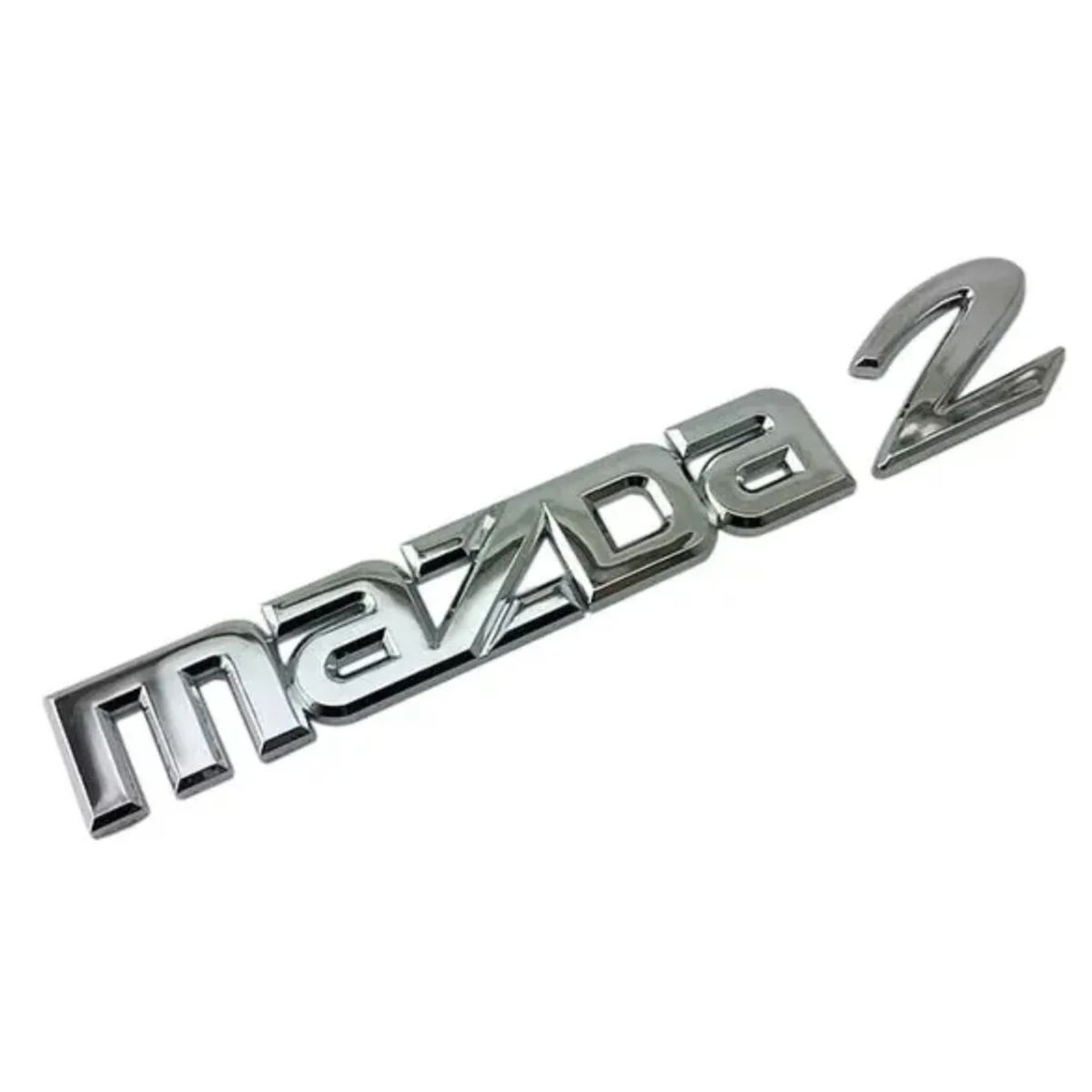 GENERICO - Emblema Insignia para Mazda 2