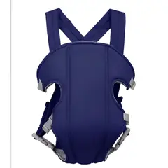 GENERICO - Mochila Portabebés Acolchado Canguro Mochila Ajustable Agregar a favoritos